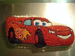 How To Decorate A Car Cake At Home